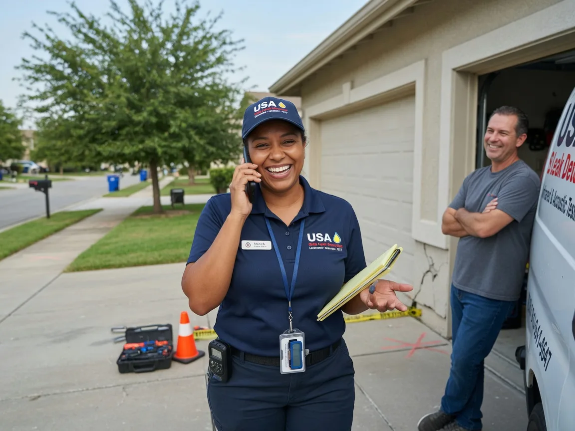 Slab Leak Repair Onekama, MI FAQs